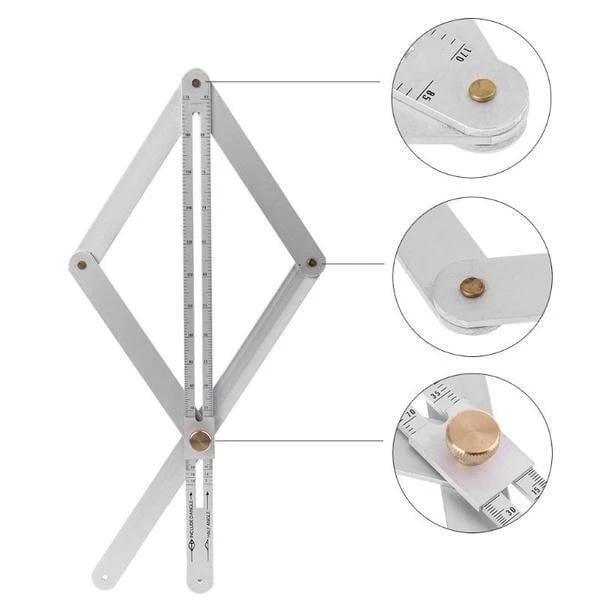 🔥 2022 HOT SALE 🔥 New Premium Corner Angle Finder