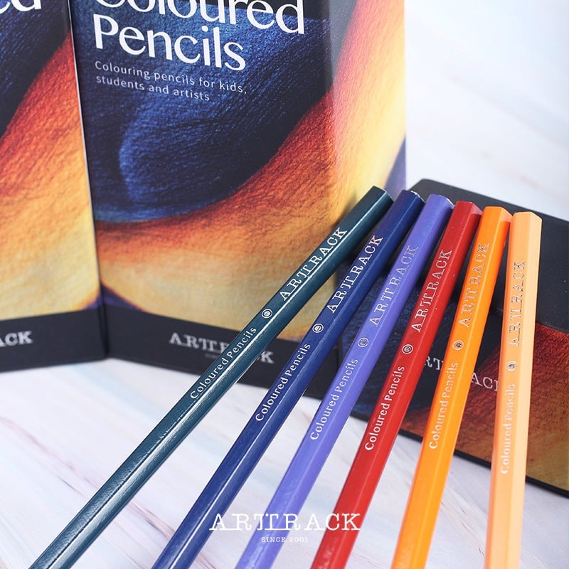 🔥 Last Day Promotion 🔥 24/48/72/120 Colors - Colored Pencils