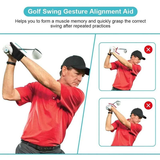 Hot Sale 49% OFF - Golf Swing Alignment Brace