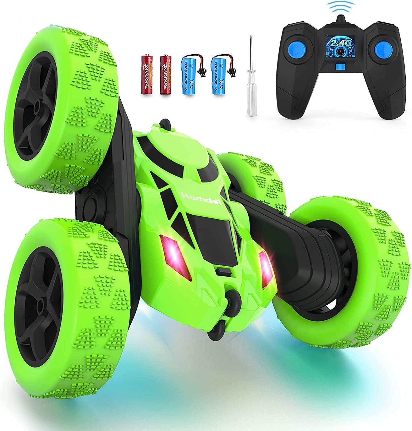 360° Rotation Remote Control Car