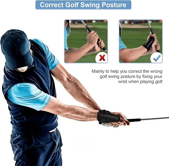 Hot Sale 49% OFF - Golf Swing Alignment Brace