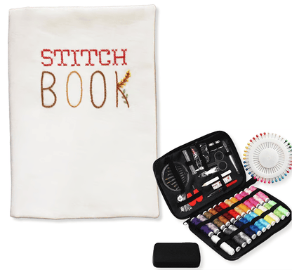 🔥Last Day 49% OFF - Stitch Book