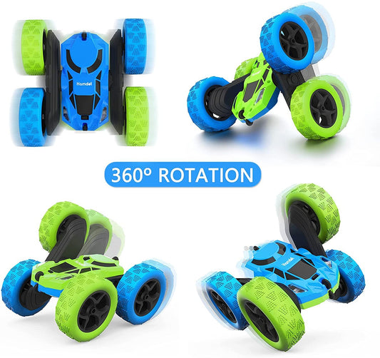 360° Rotation Remote Control Car