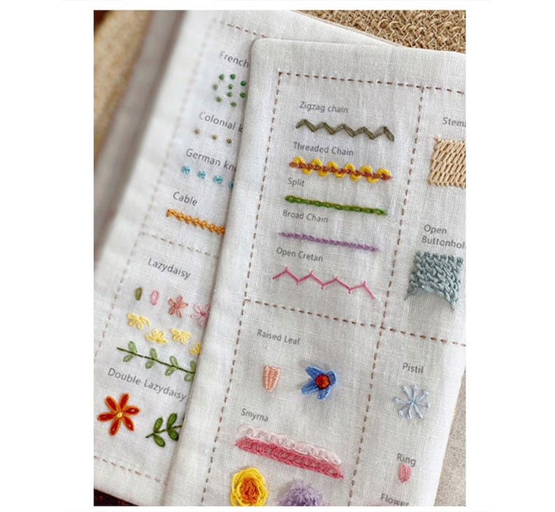 🔥Last Day 49% OFF - Stitch Book