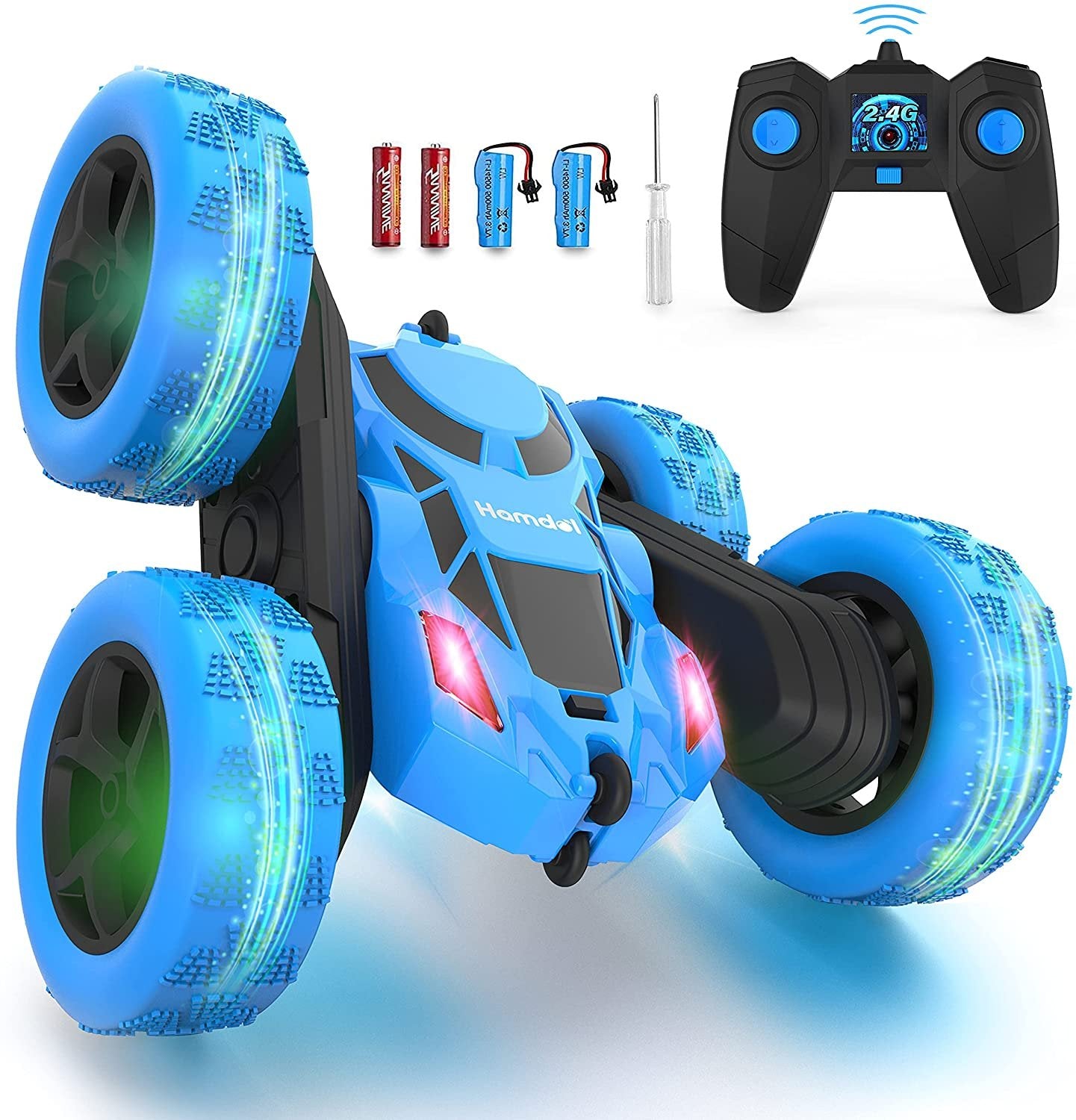 360° Rotation Remote Control Car