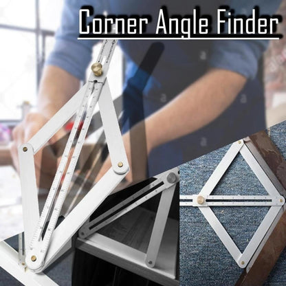 🔥 2022 HOT SALE 🔥 New Premium Corner Angle Finder