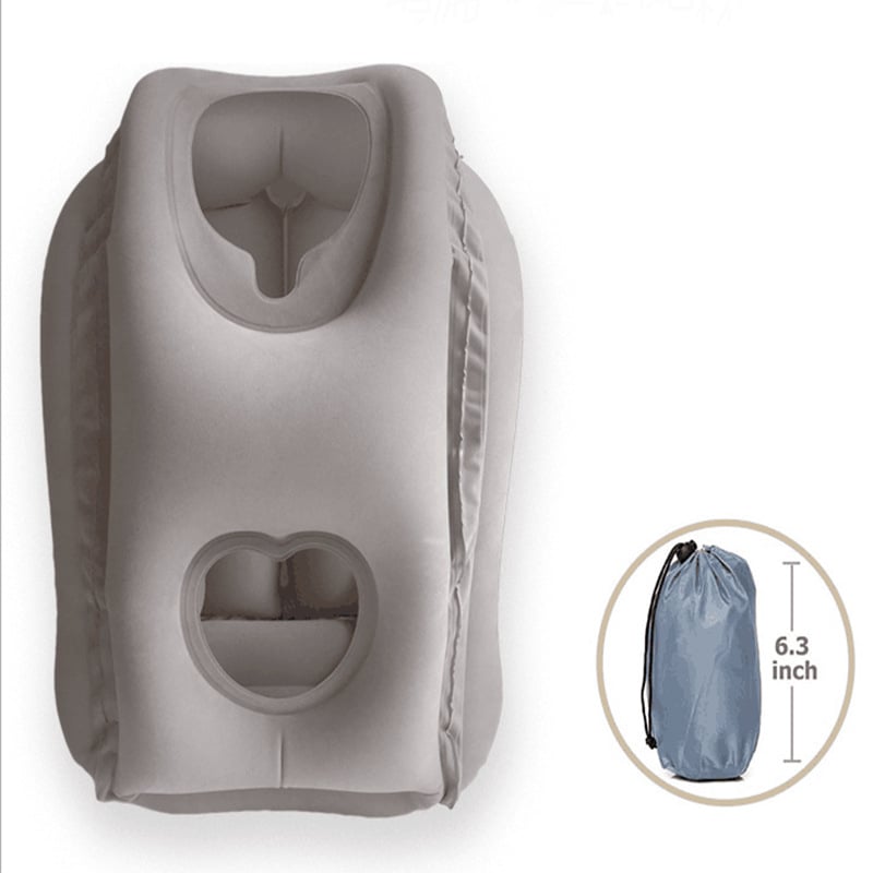 (🌞Summer Promotion 70% OFF)✈️Inflatable Travel Pillow