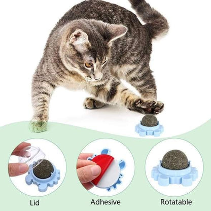 Crab Catnip Ball Toy - Buy 3 and Save $10