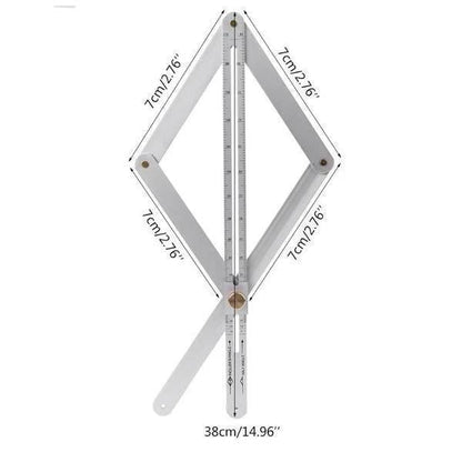 🔥 2022 HOT SALE 🔥 New Premium Corner Angle Finder