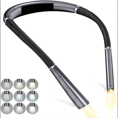 LED Neck Reading Light--Buy 2 Free Shipping