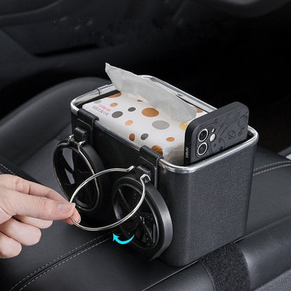 🔥Last Day Promotion 49% OFF🔥Car Armrest Storage Box