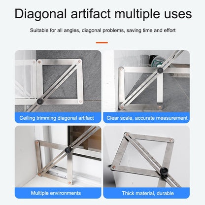 🔥 2022 HOT SALE 🔥 New Premium Corner Angle Finder