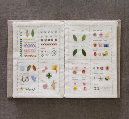 🔥Last Day 49% OFF - Stitch Book