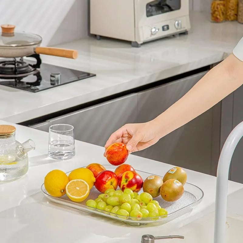 🎉4rd Anniversary Sale 60% OFF - Square Lazy Susan Turntable Organizer  (Buy 2 Free Shipping)