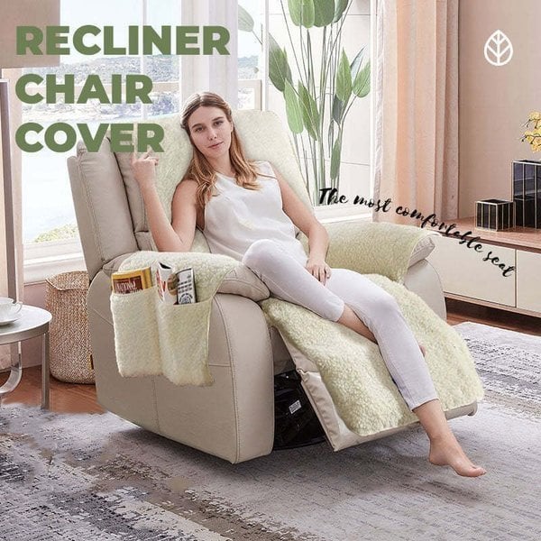 🔥Free Shipping-Recliner Chair Cover